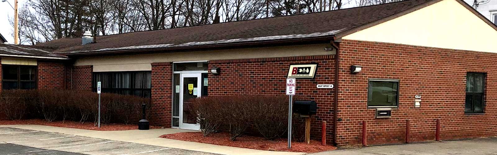 Paying My Bill Bath Electric, Gas and Water Systems